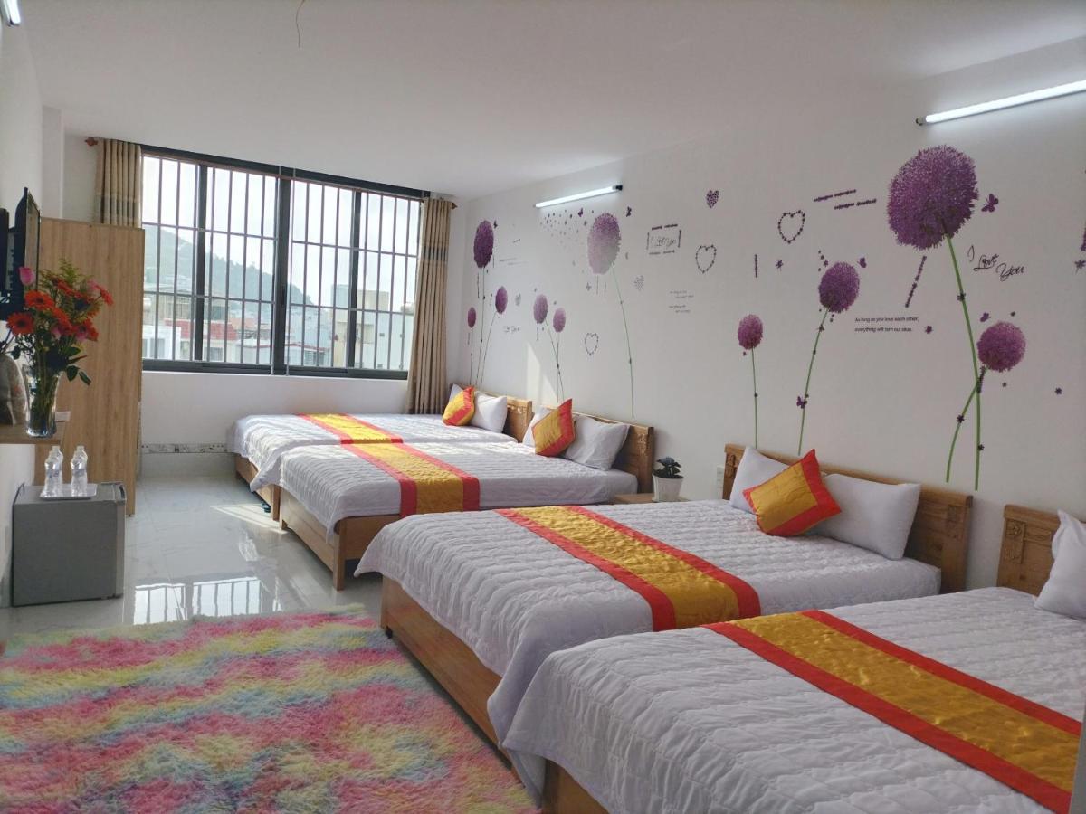 Thao Nguyen Hotel Vung Tau Buitenkant foto