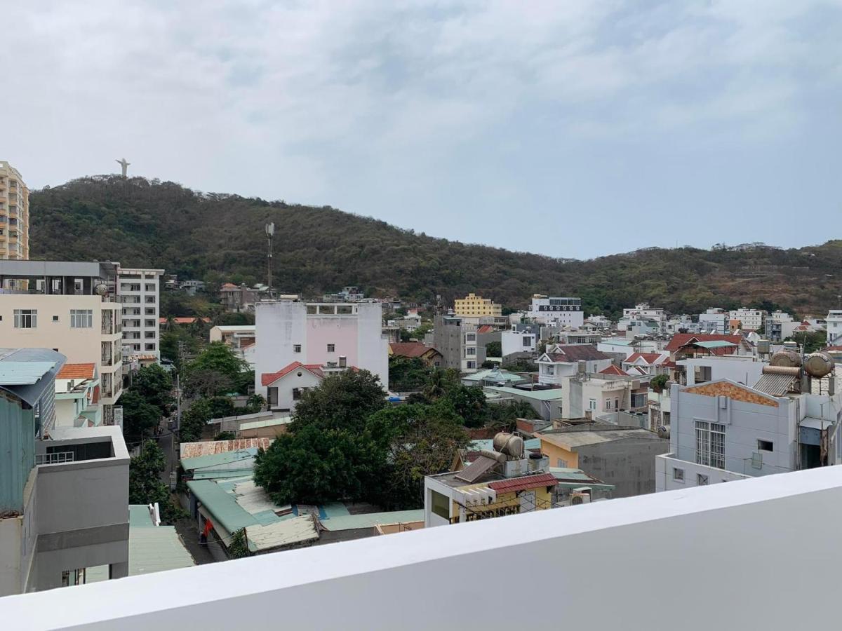 Thao Nguyen Hotel Vung Tau Buitenkant foto