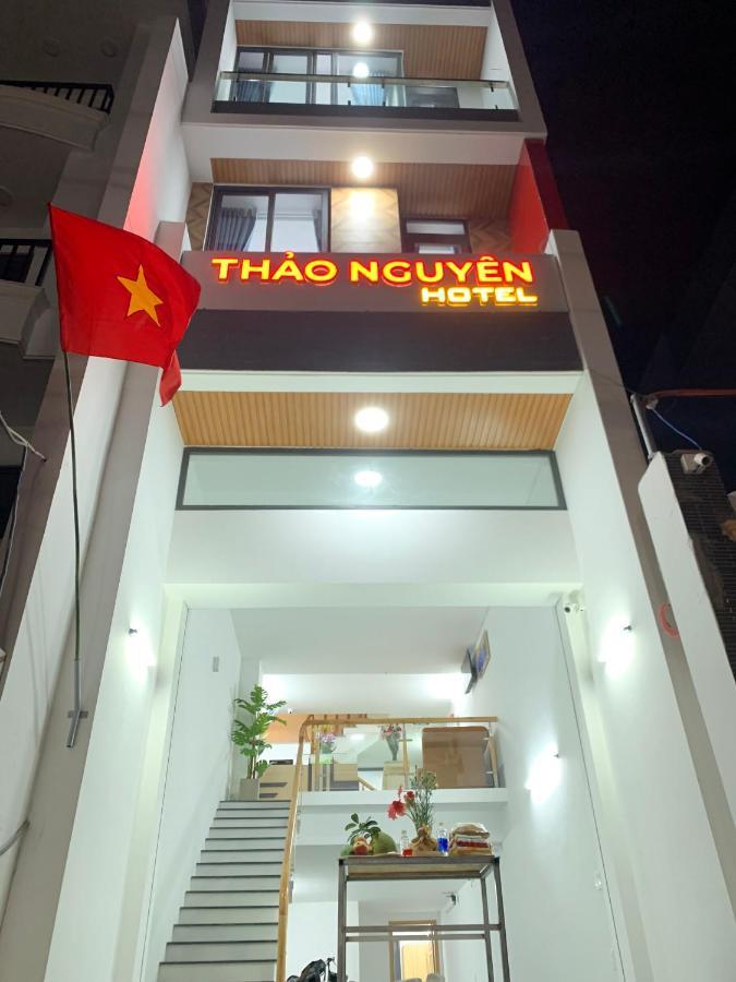 Thao Nguyen Hotel Vung Tau Buitenkant foto