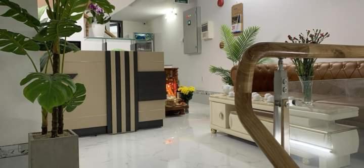 Thao Nguyen Hotel Vung Tau Buitenkant foto