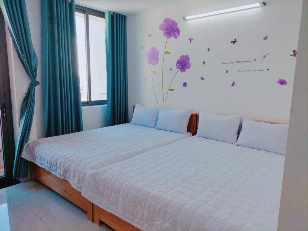 Thao Nguyen Hotel Vung Tau Buitenkant foto