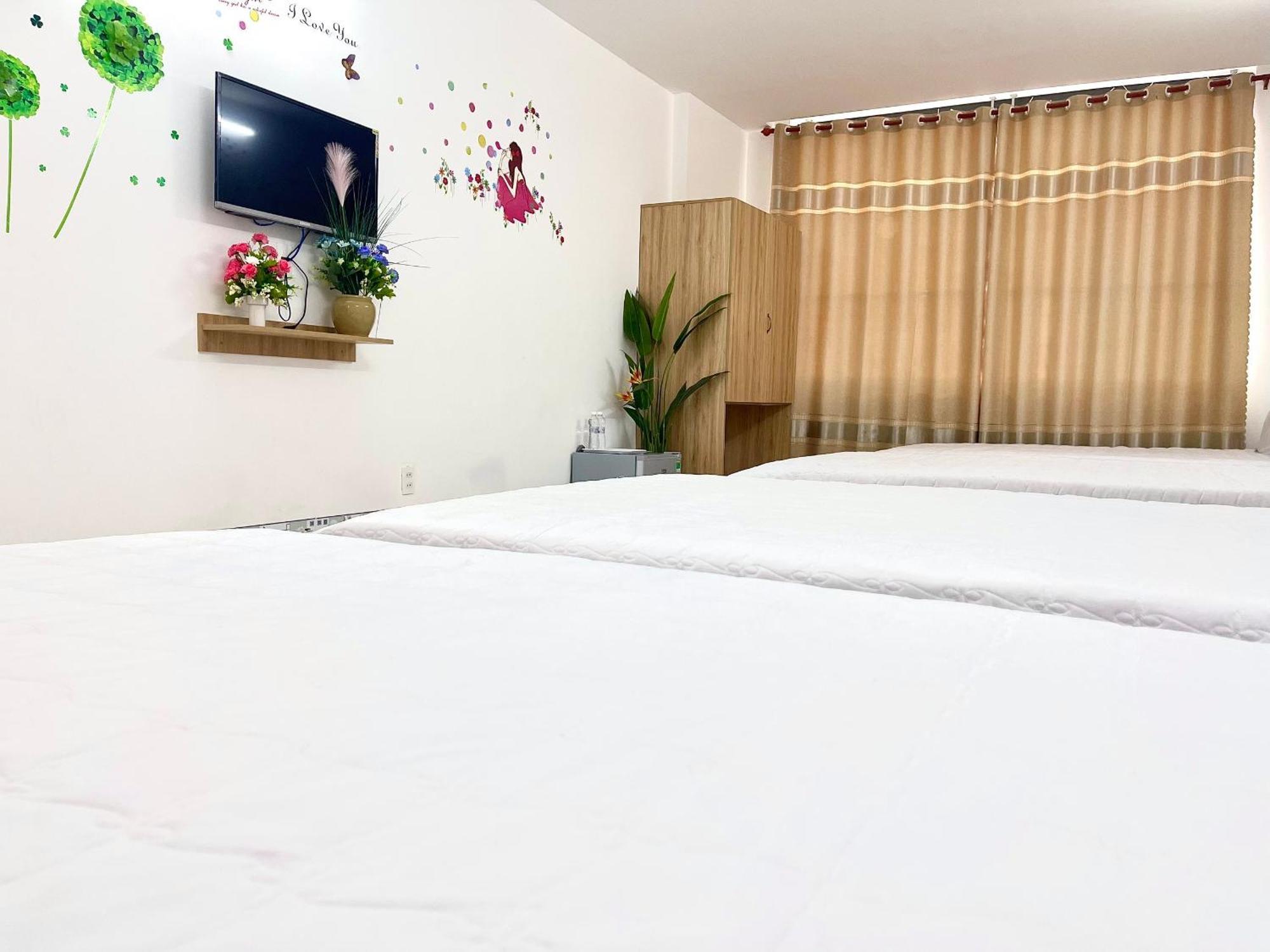 Thao Nguyen Hotel Vung Tau Buitenkant foto