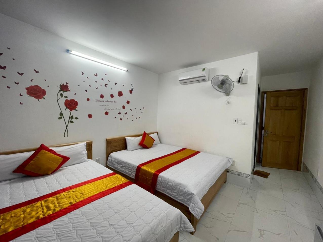 Thao Nguyen Hotel Vung Tau Buitenkant foto