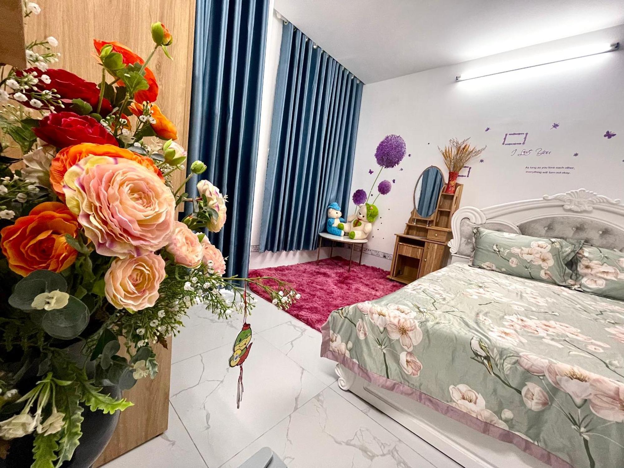 Thao Nguyen Hotel Vung Tau Buitenkant foto