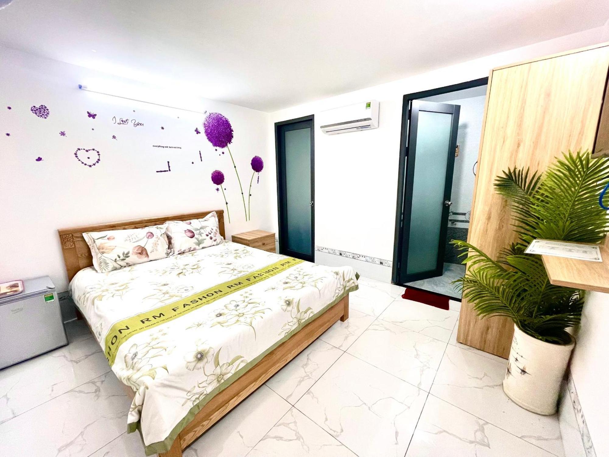 Thao Nguyen Hotel Vung Tau Buitenkant foto