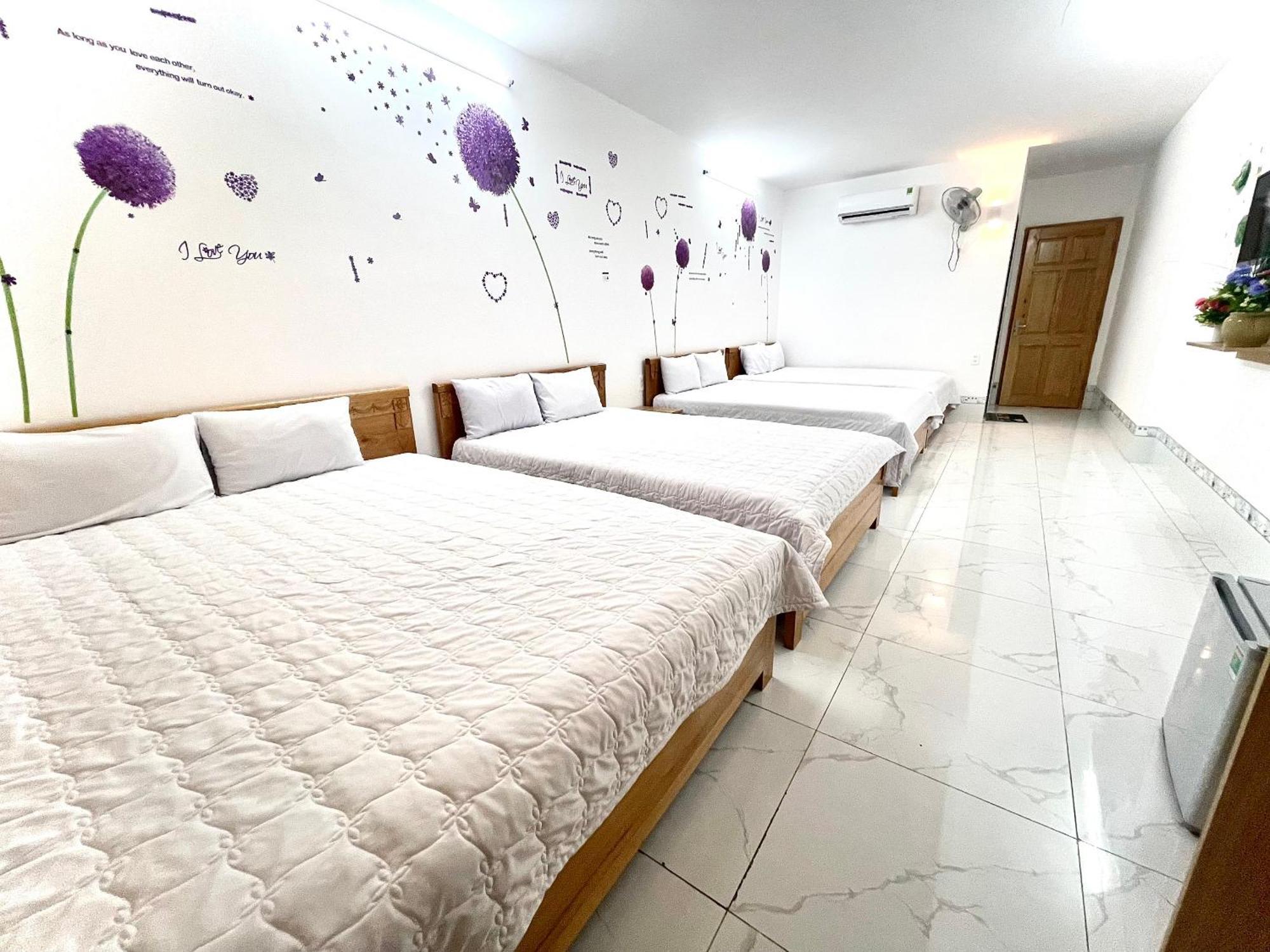 Thao Nguyen Hotel Vung Tau Kamer foto